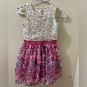 Children’s place girls sleeveless frock